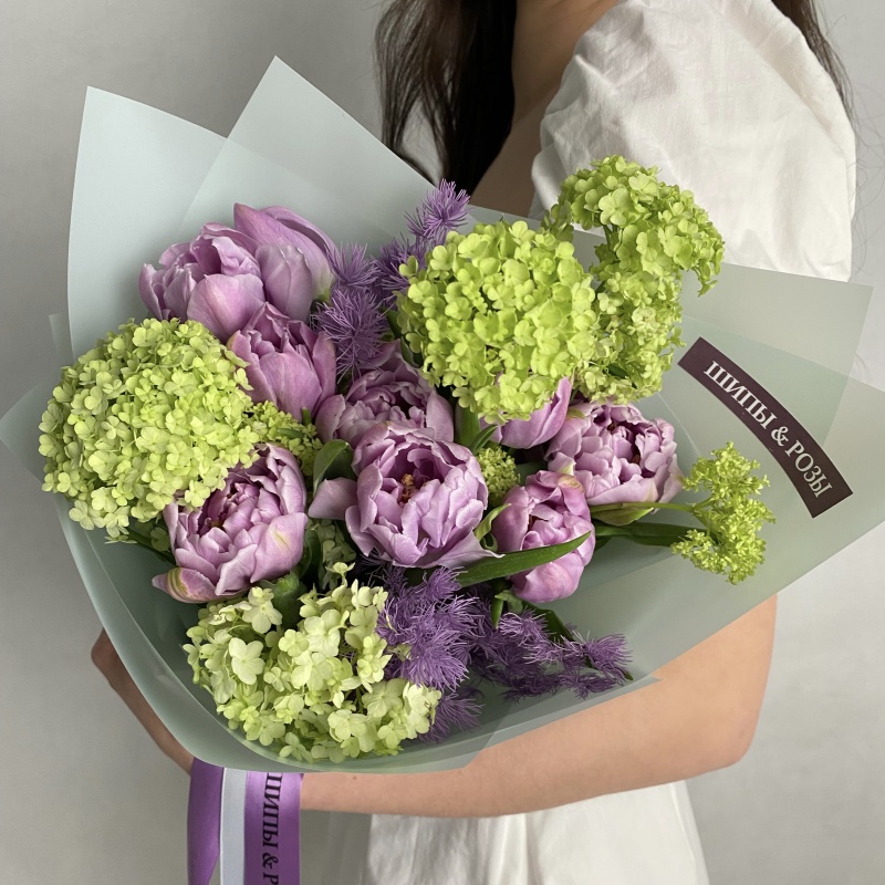 Пробуждение природы