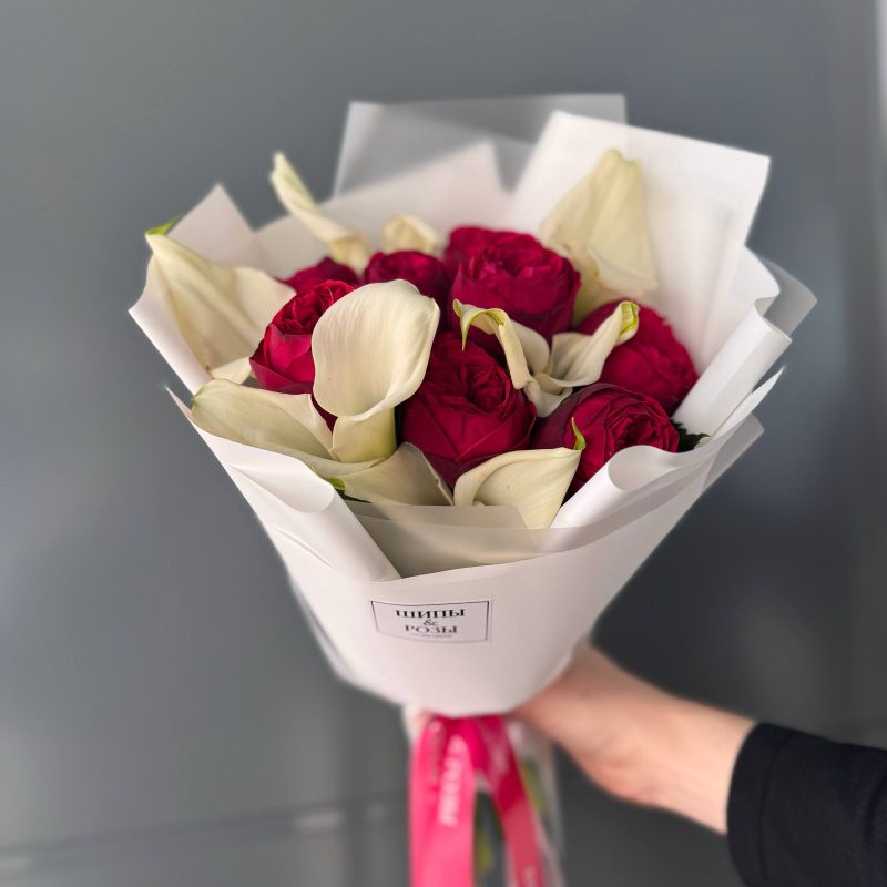 Алые признания