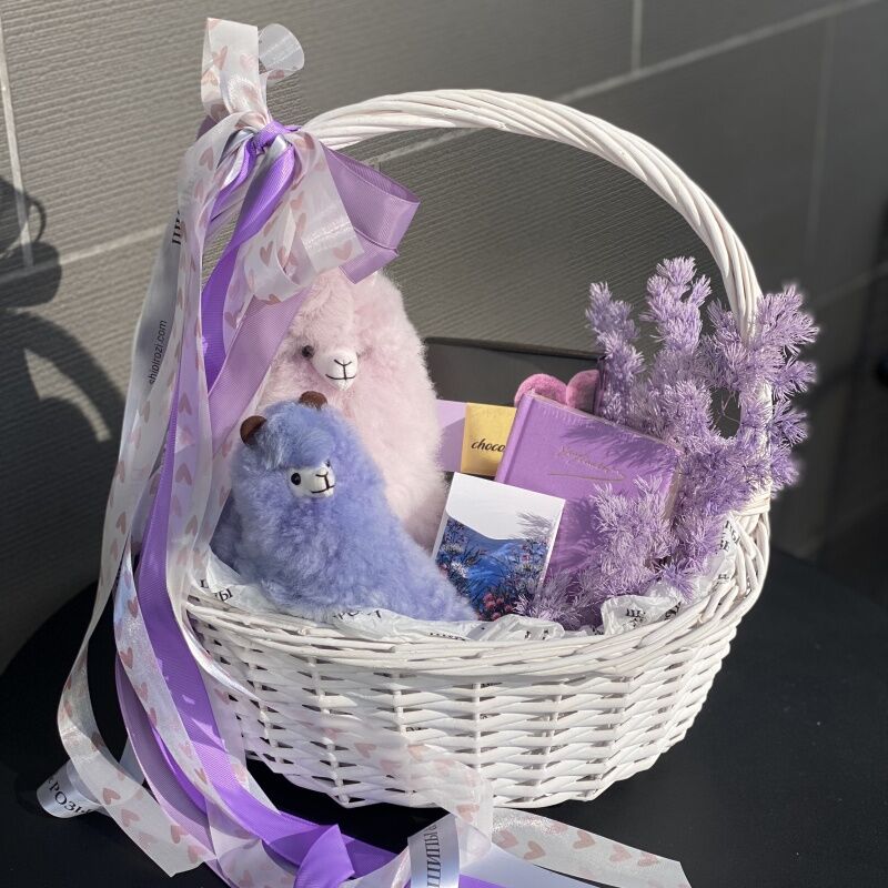 Сиреневая сказка